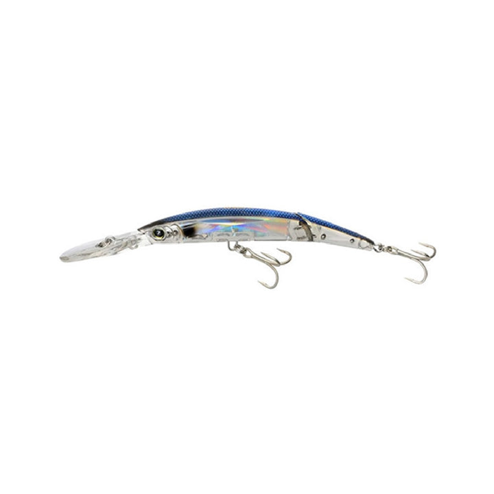 Yo-Zuri Crystal Minnow Deep Diver Jointed