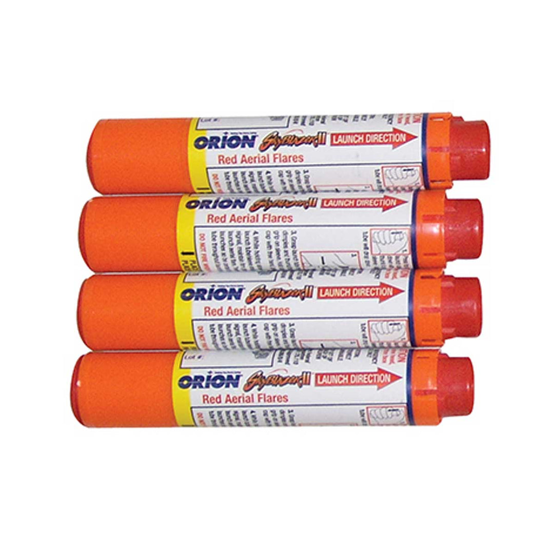 Orion Skyblazer II Red Aerial Signals, XLT