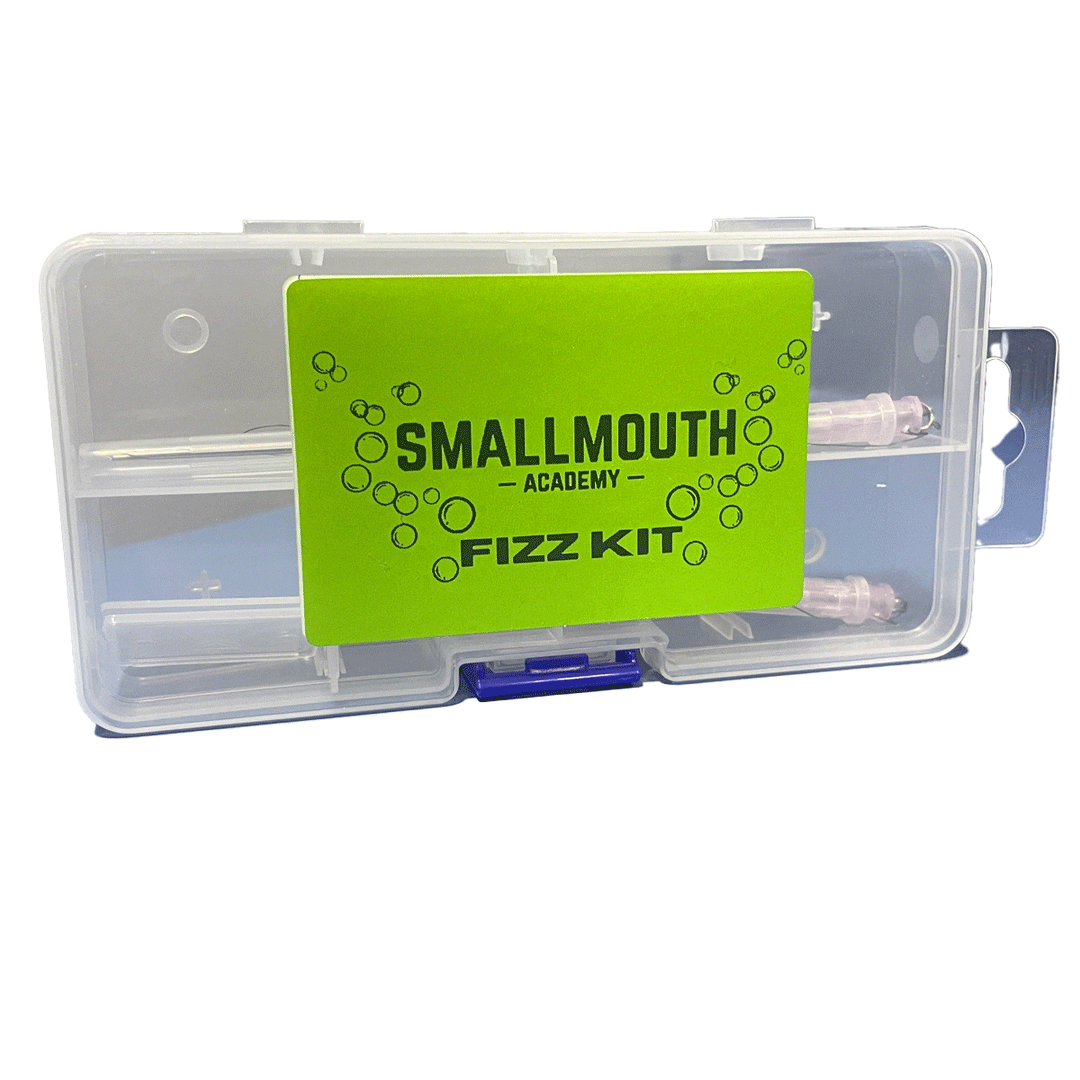Smallmouth Academy Fizz Kit