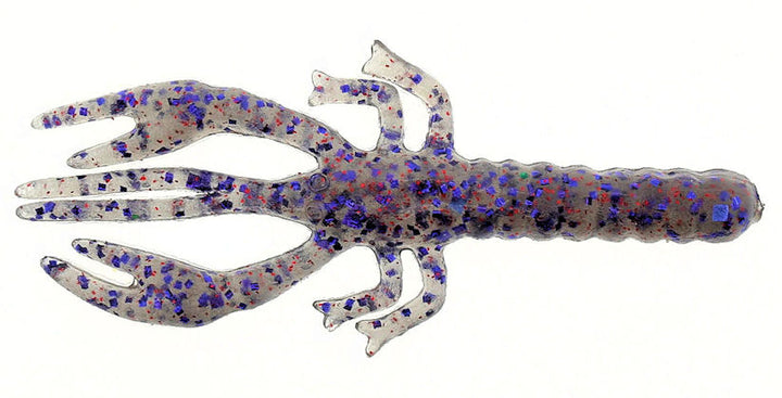 Zoom Lil Critter Craw soft plastic crawfish bait