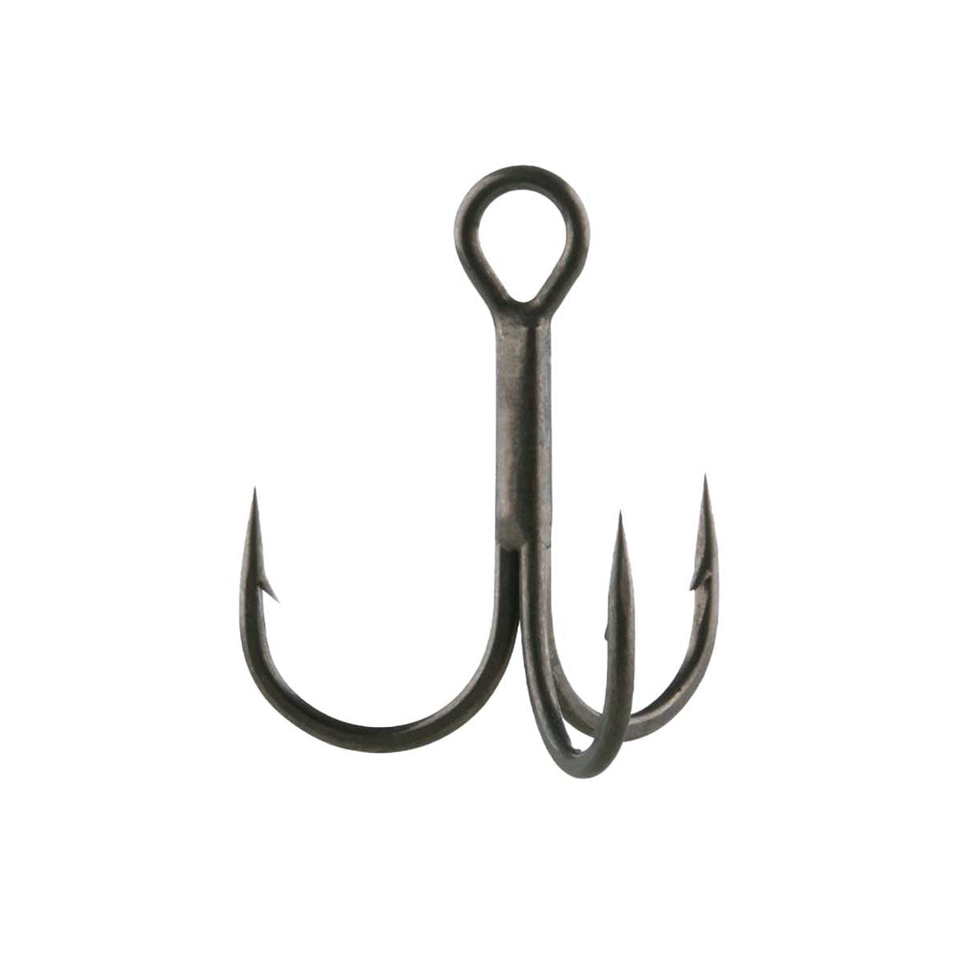 BKK Spear-21 SS Treble Hook – corrosion-resistant saltwater treble hook with needle-sharp points