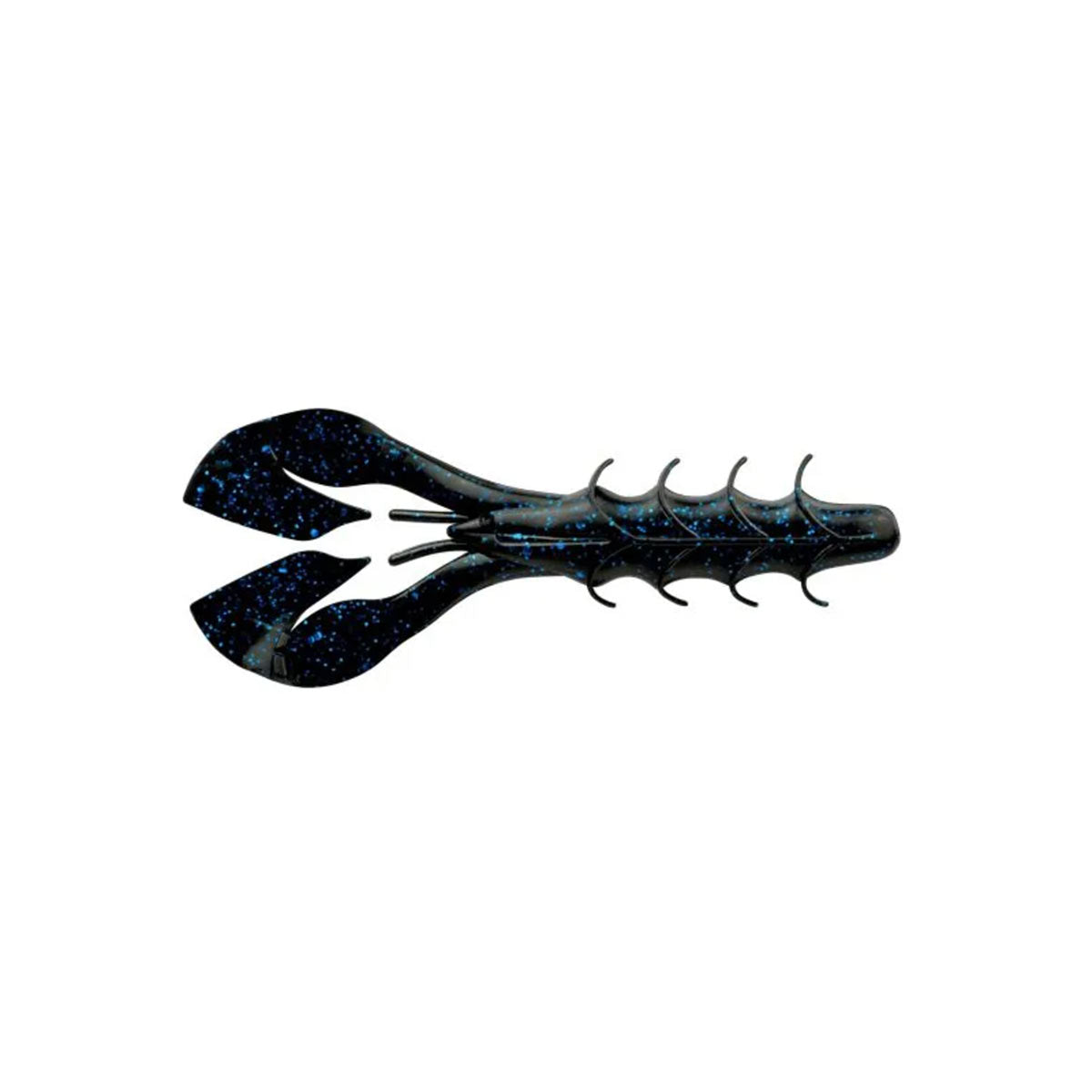 Spine Craw_Black Blue Flake*
