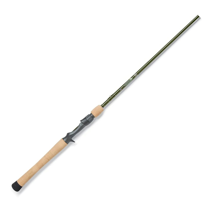 St. Croix Legend Elite Casting Rods