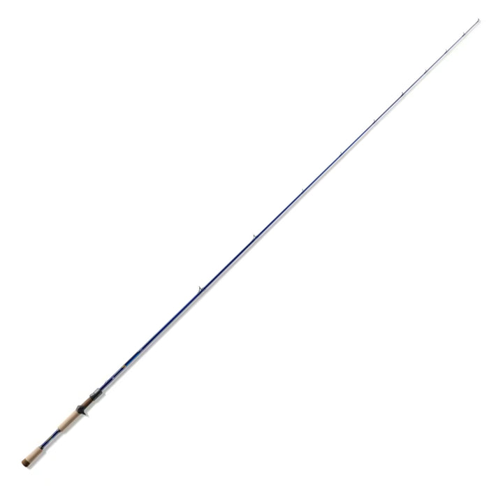 Full-length view of St. Croix Legend Tournament Bass Casting Rod