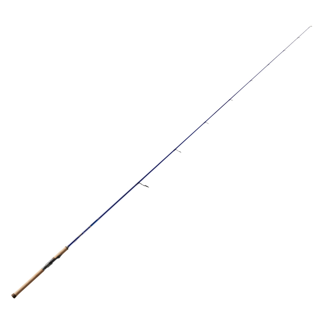 St. Croix Legend Tournament Walleye spinning rod full profile
