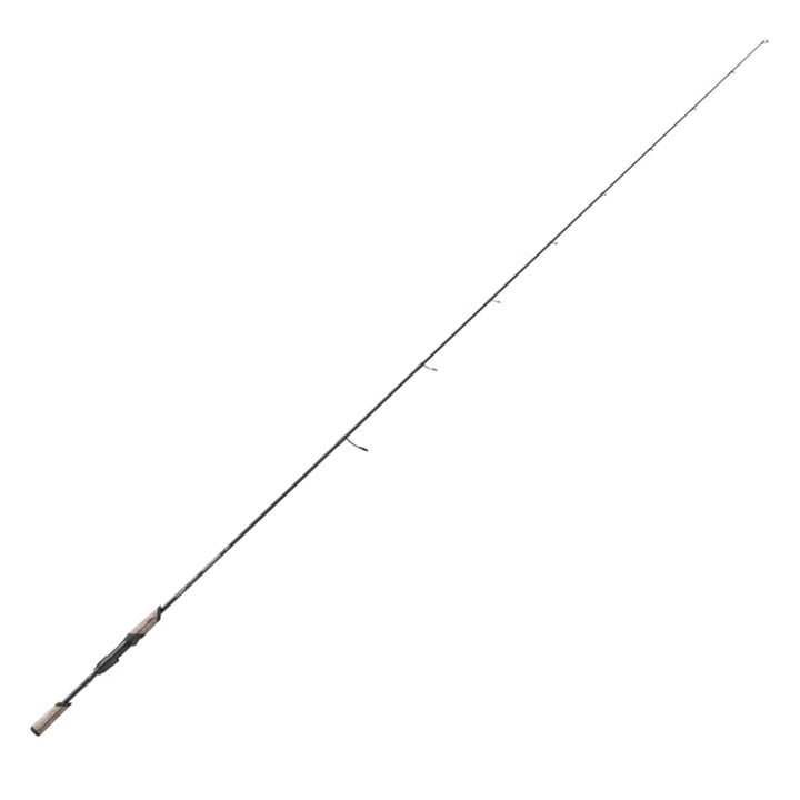 Full-length St. Croix Mojo Bass Trigon Spinning Rod