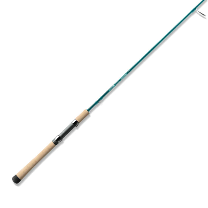 St. Croix Mojo Inshore Spinning Rod full profile