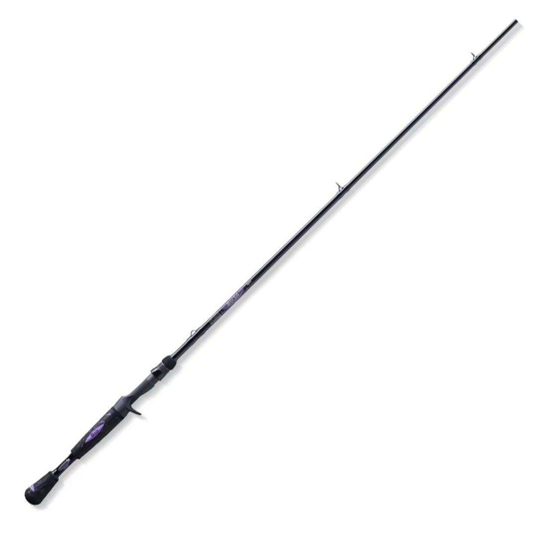 Full view of St. Croix Mojo Inshore Spinning Rod