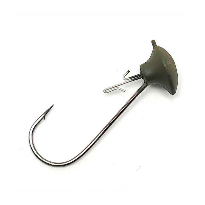 Gamakatsu Stand Up Alien Jig Head