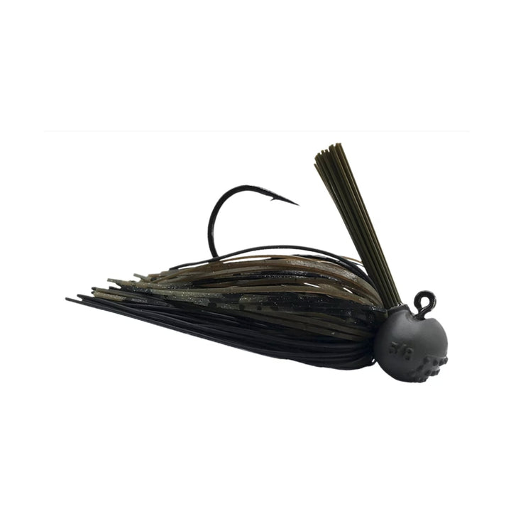 Beast Coast Tungsten Compound Baby 'Dozer Football Jig