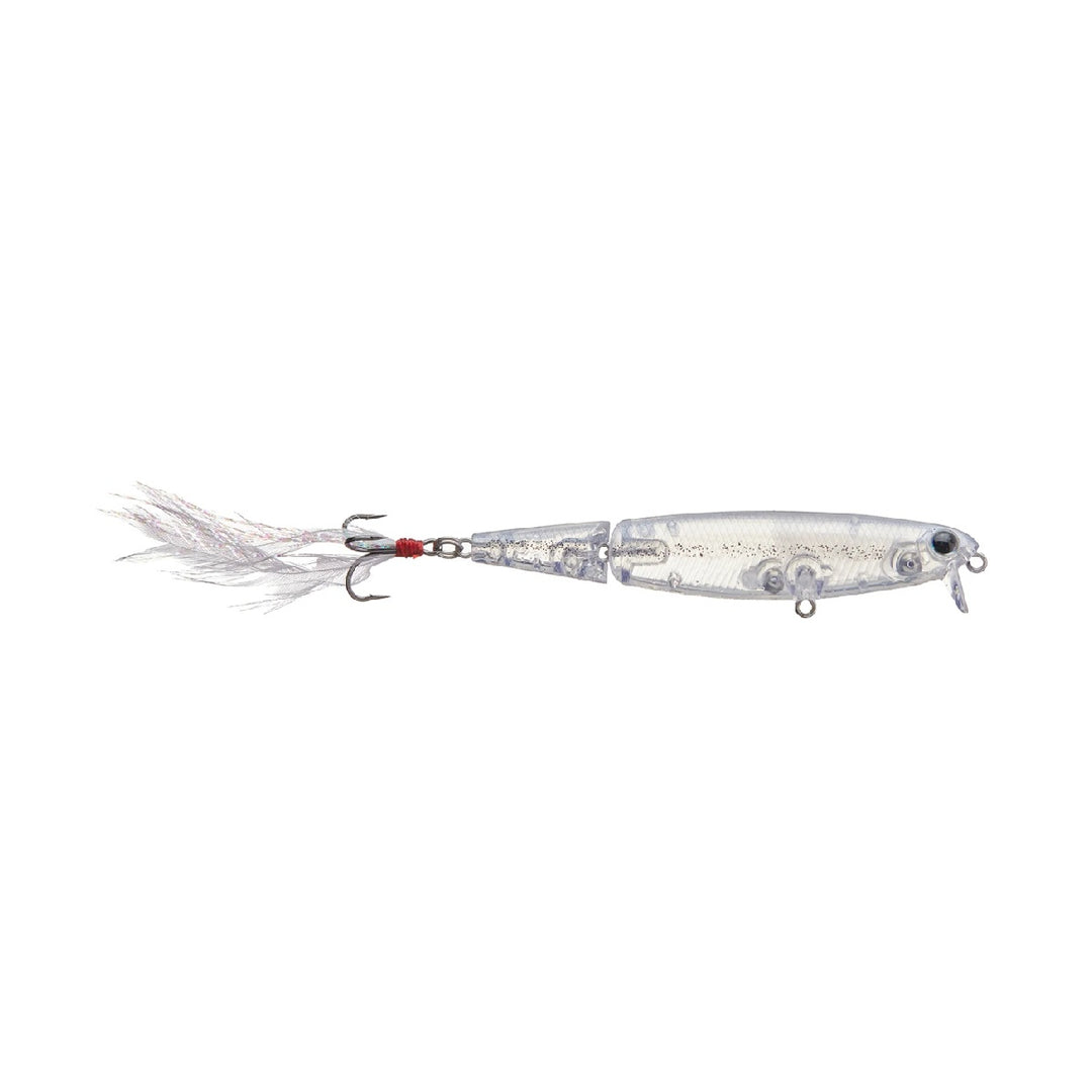 Evergreen JXJ Minnow jointed wakebait lure