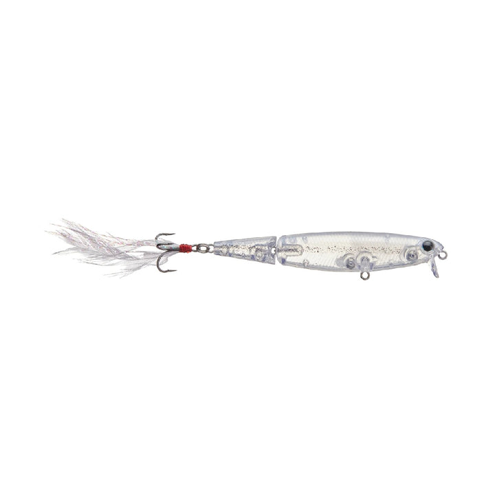 Evergreen JXJ Minnow jointed wakebait lure