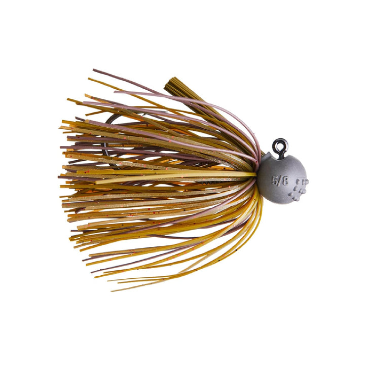 Beast Coast Tungsten Compound Baby 'Dozer Football Jig