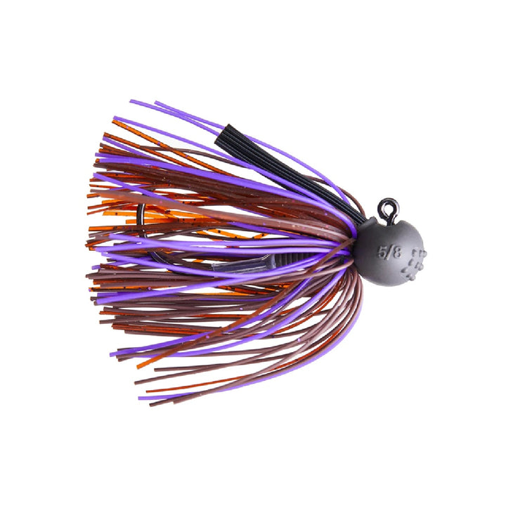 Beast Coast Tungsten Compound Baby 'Dozer Football Jig