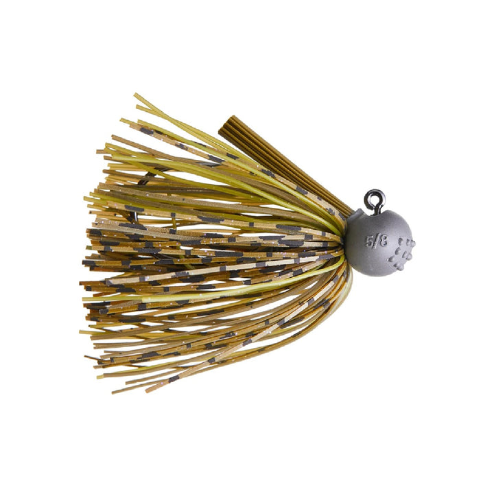 Beast Coast Tungsten Compound Baby 'Dozer Football Jig