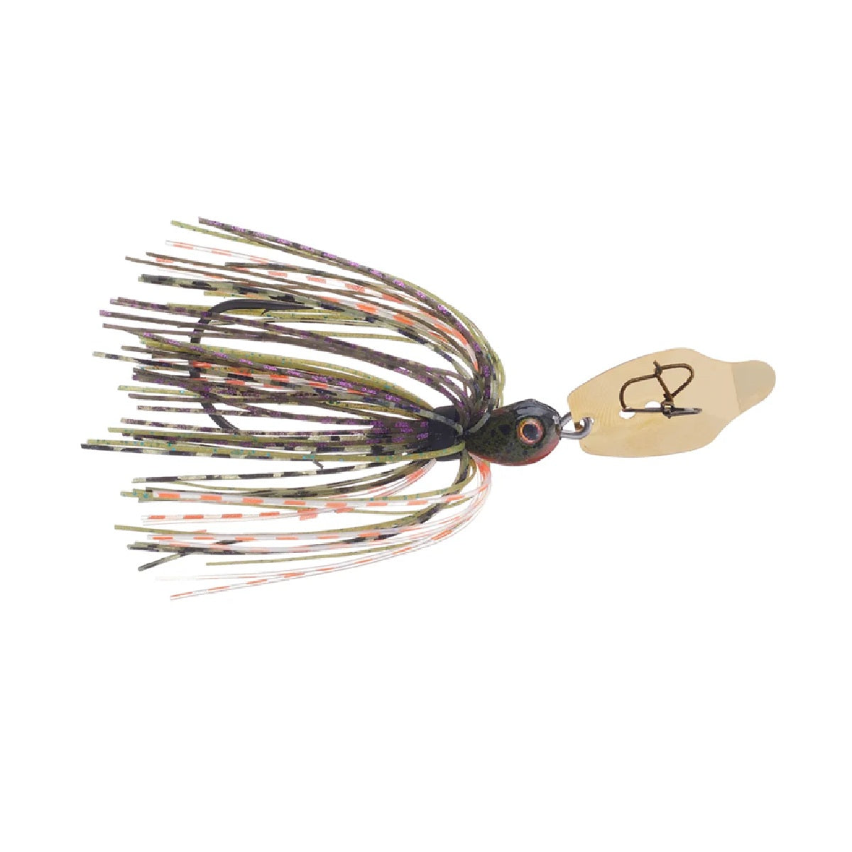 cricket lure fishing Strike King Gold Series Thunder Size:7/0 6