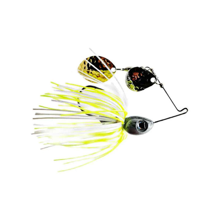 Accent Fishing Subtle Series "Accent Spin" - Colorado/Turtle