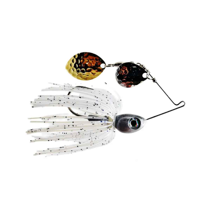 Accent Fishing Subtle Series "Accent Spin" - Colorado/Turtle