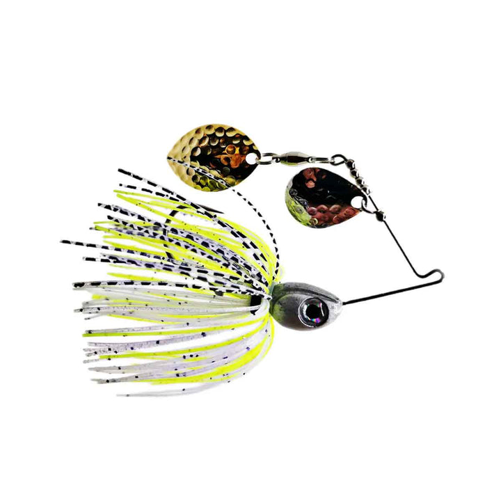 Accent Fishing Subtle Series "Accent Spin" - Colorado/Turtle