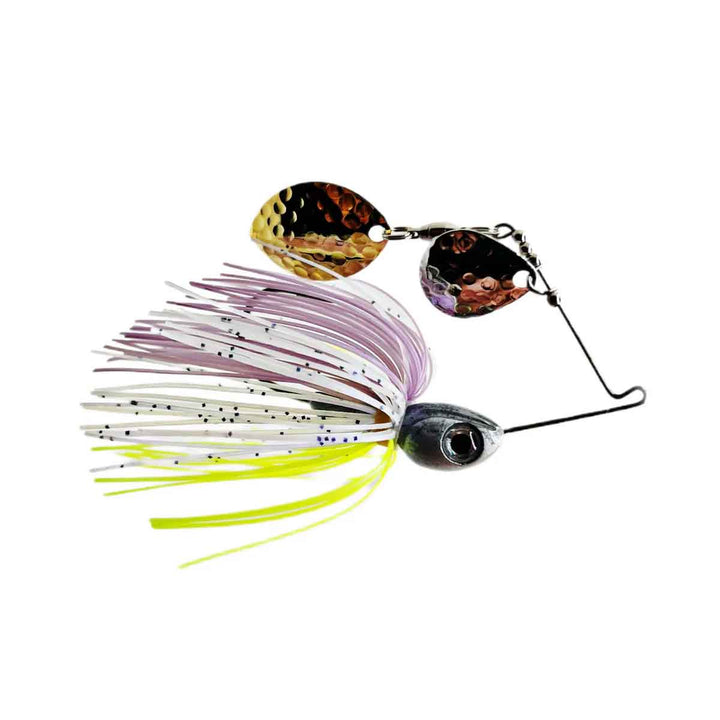 Accent Fishing Subtle Series "Accent Spin" - Colorado/Turtle