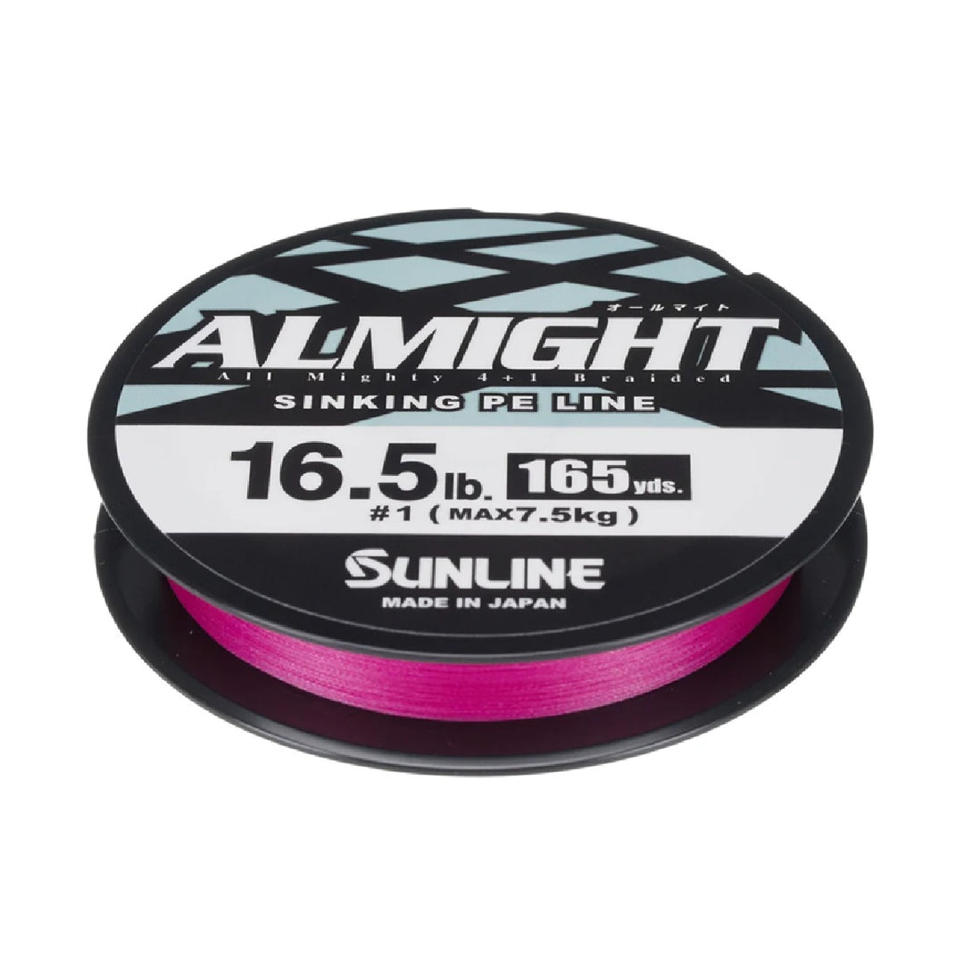 Sunline Almight Sinking Braid
