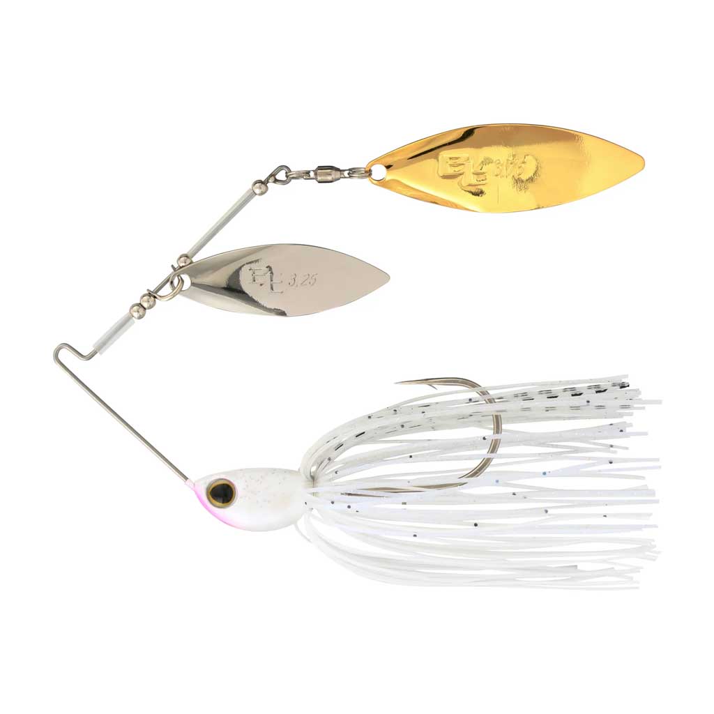 Swagy Strong Spinnerbait DW_White*