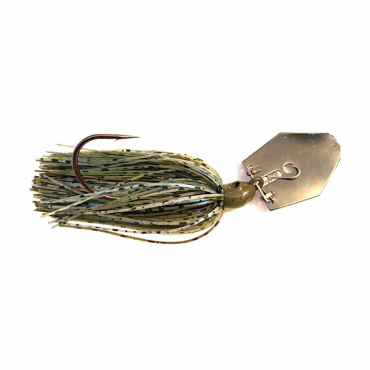 Queen Tungsten Switchblade Jig