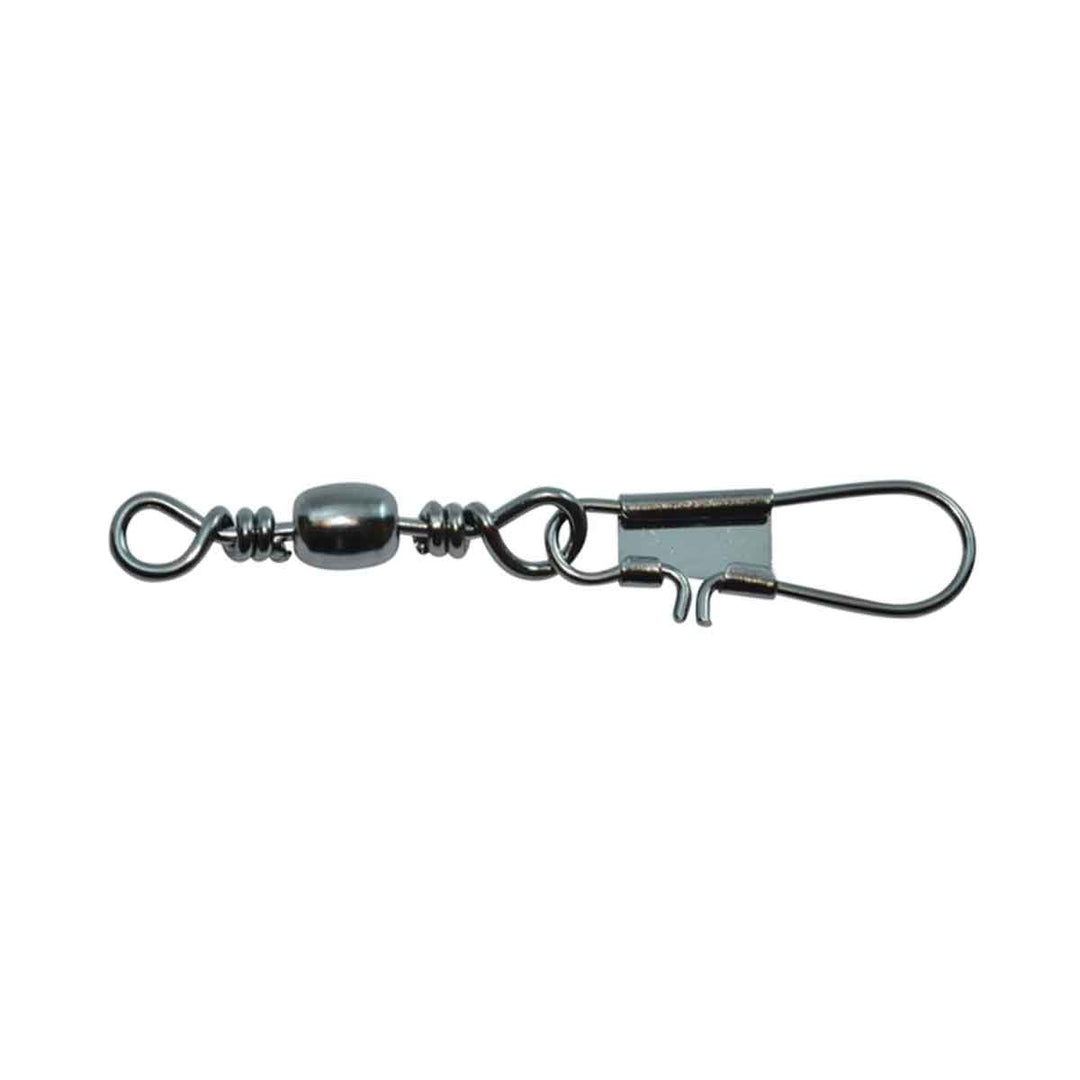 SPRO TARU SWIVEL WITH INTERLOCK SNAP