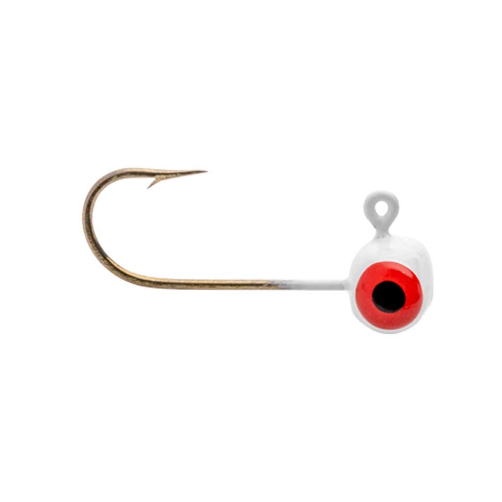 Strike King MRC Sausage Head Jig Head - 1/8 Oz Pink Fishing Lure
