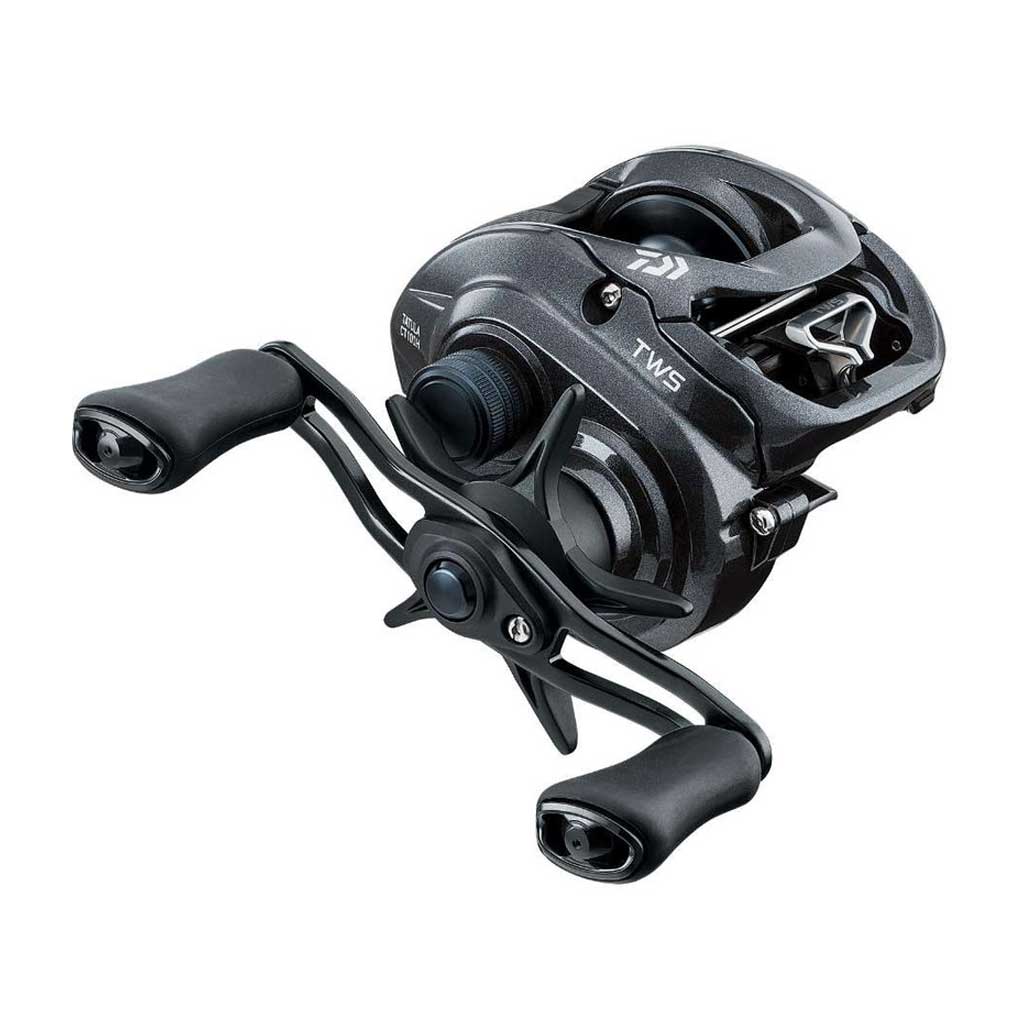 Daiwa Tatula CT Casting Reel – Compact, High-Performance Baitcaster for Bass Fishing