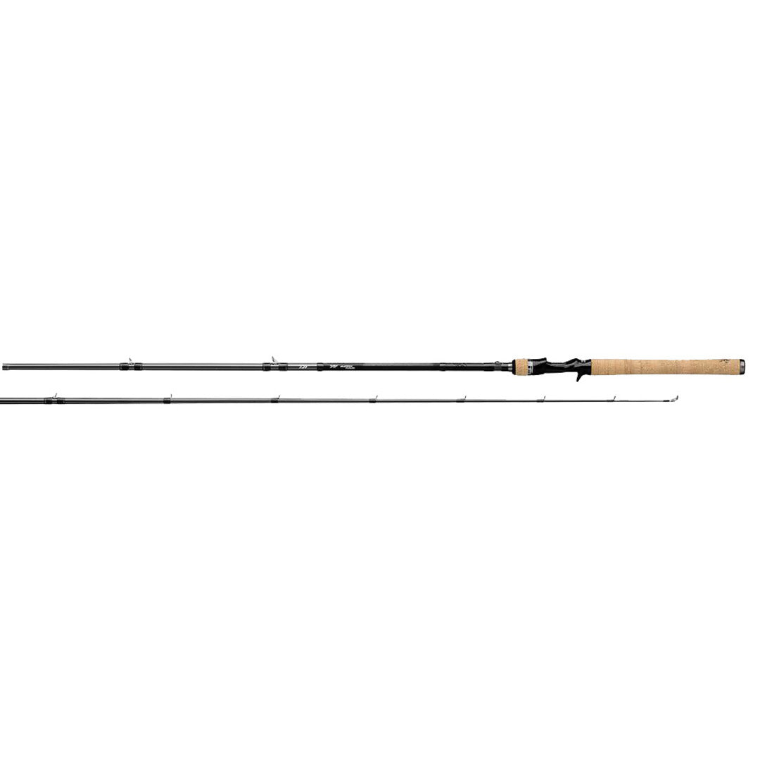 Daiwa Tatula Bass Casting Rods