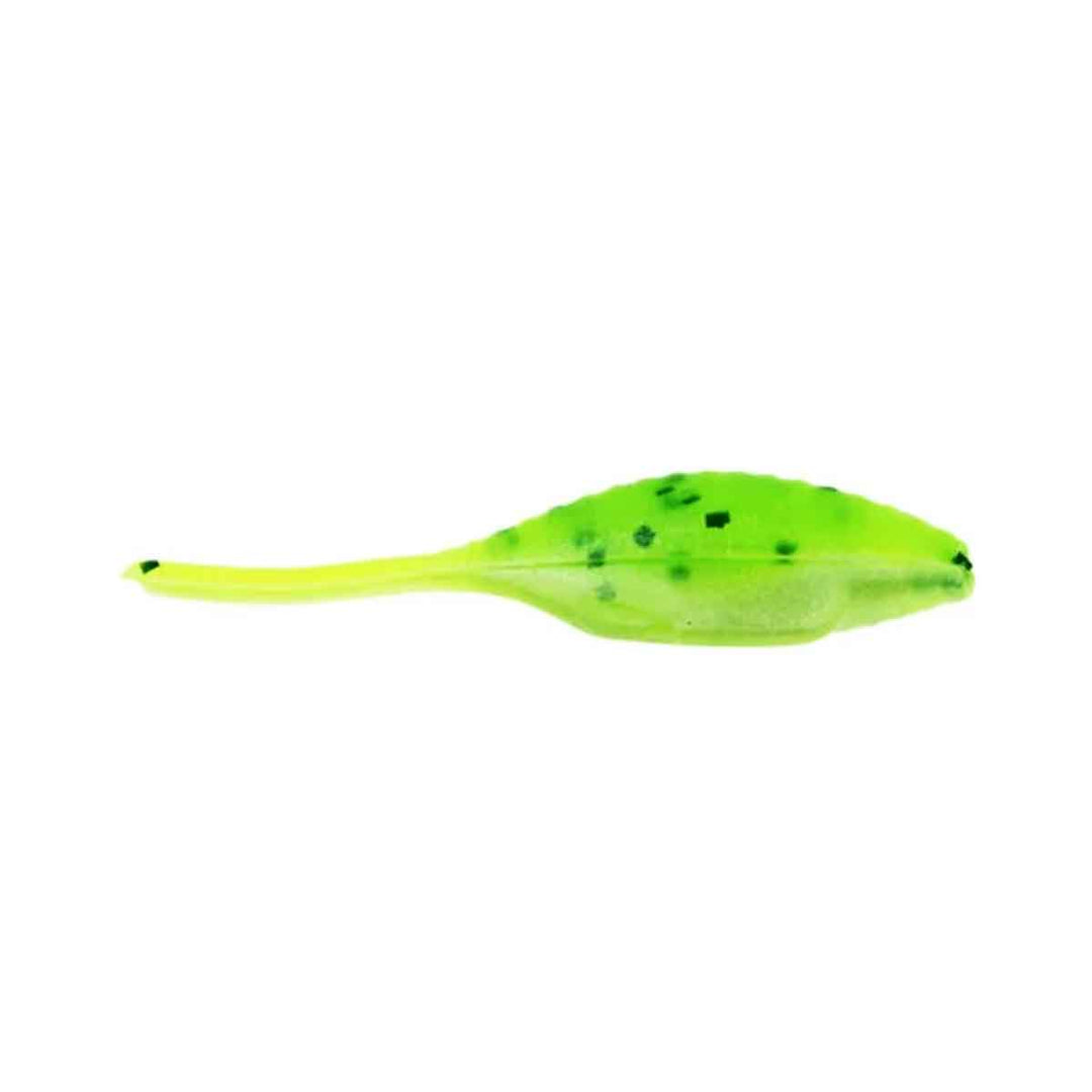 Bass Assassin Tiny Shad – 1.5-Inch Soft Plastic Paddle Tail Crappie Bait