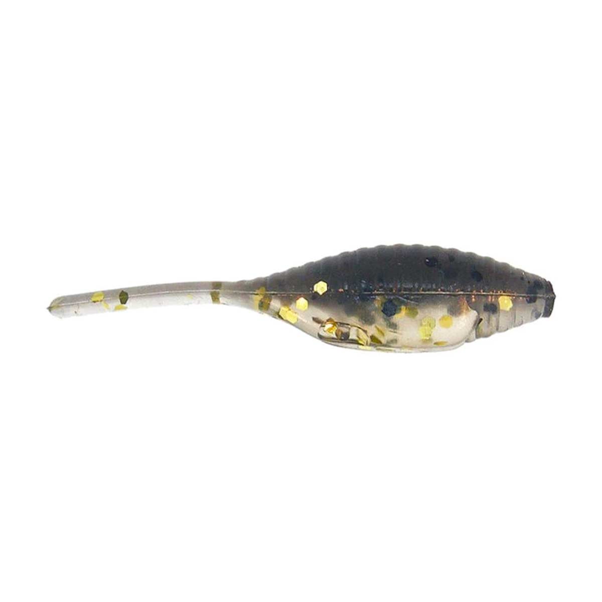 Tiny Shad_Gold Pepper Shiner