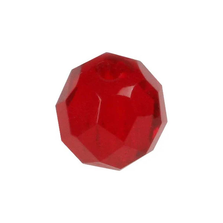 Glass Beads_Red