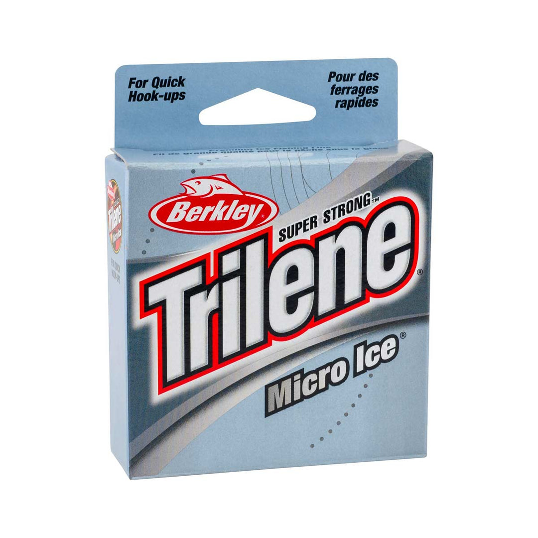Berkley Trilene Micro Ice Mono Line