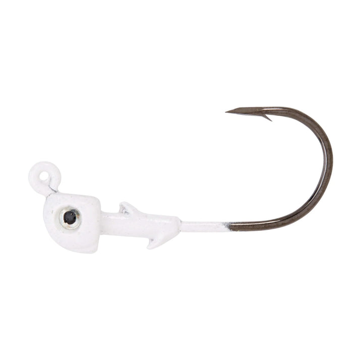 Trokar Boxing Glove Jig with football-style head and heavy-wire hook