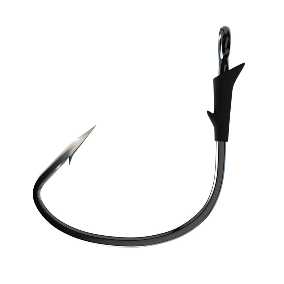 Trokar Tournament Tube Hook with heavy wire and surgically sharpened point