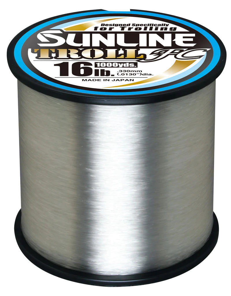 Troll FC Fluorocarbon Line