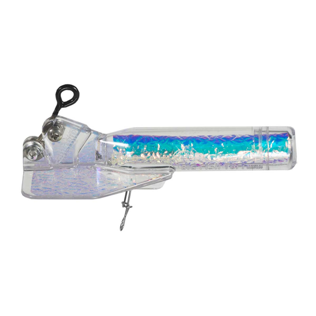 Big Fish Tuff Tru-Trip Deep Diver – trolling diver with trip mechanism for deep water fishing