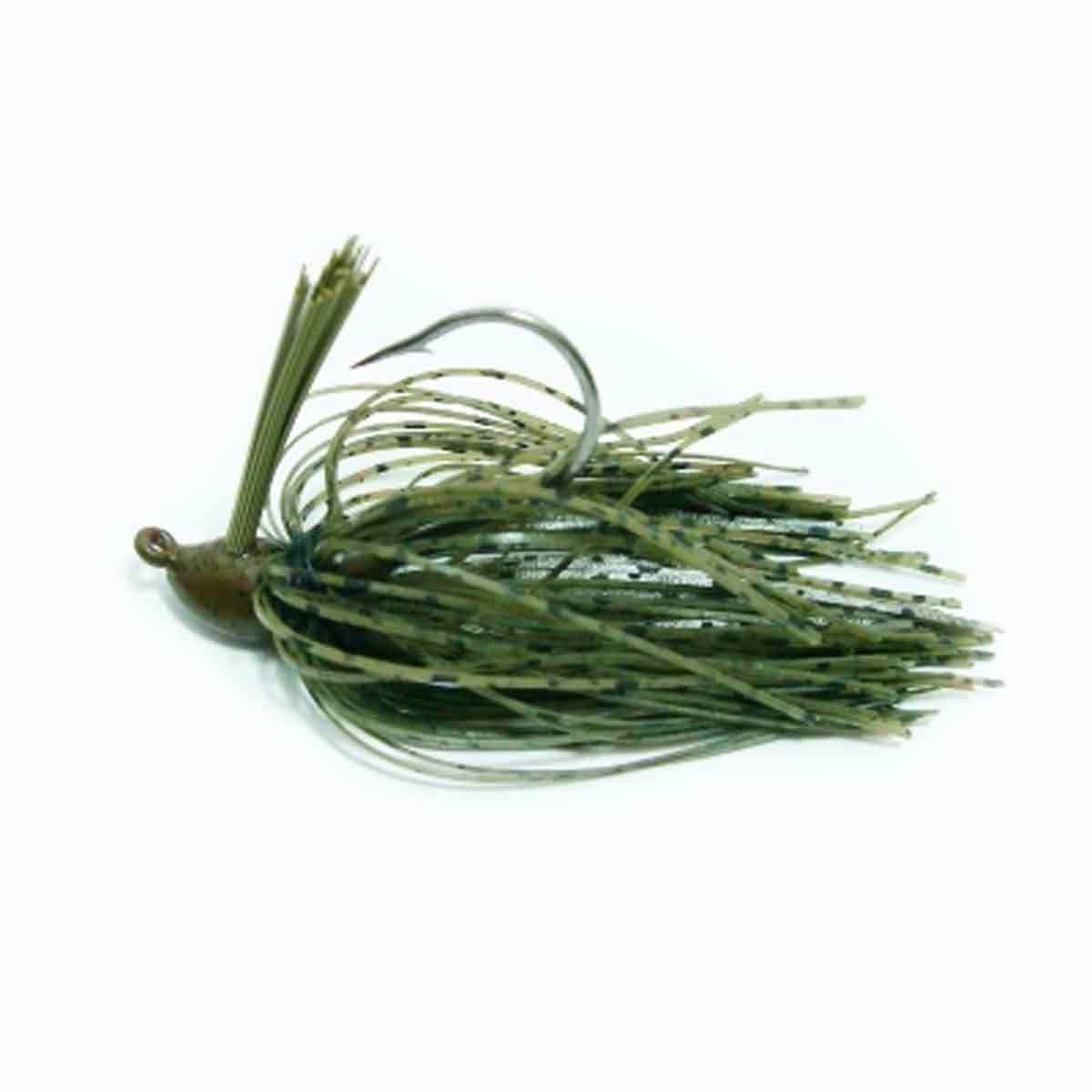 True Image Jig_Green Pumpkin*