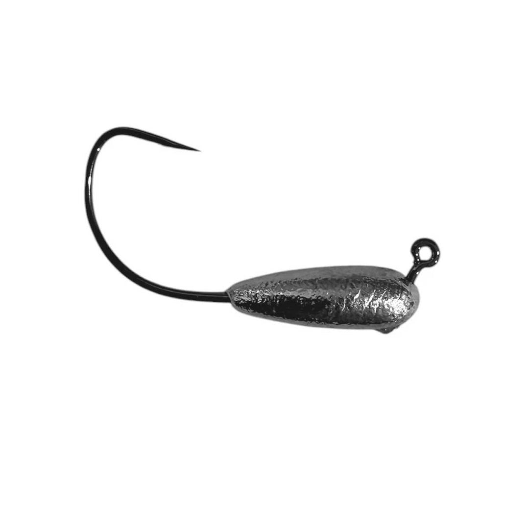 Bokar Baits Tube Jig Head for bass fishing