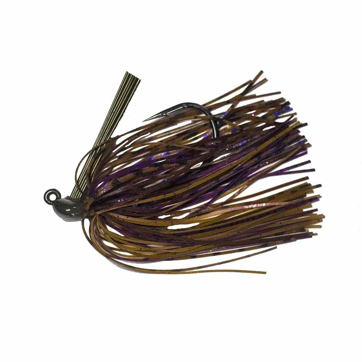 Tungsten Flipping Jig_Cat Jelly