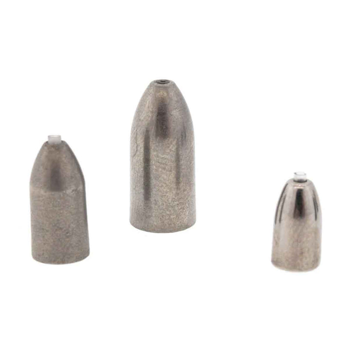Bullet Weights Tungsten Slip Sinker