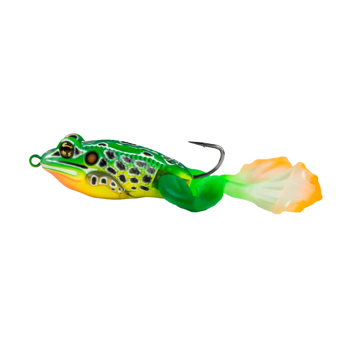 Ultimate Frog_Emerald/Red
