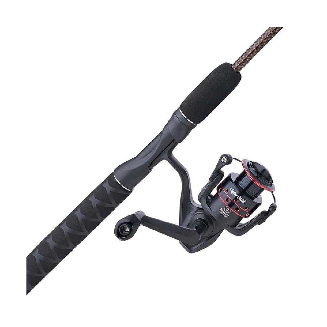 Ugly Stik Ladies Spinning Combo