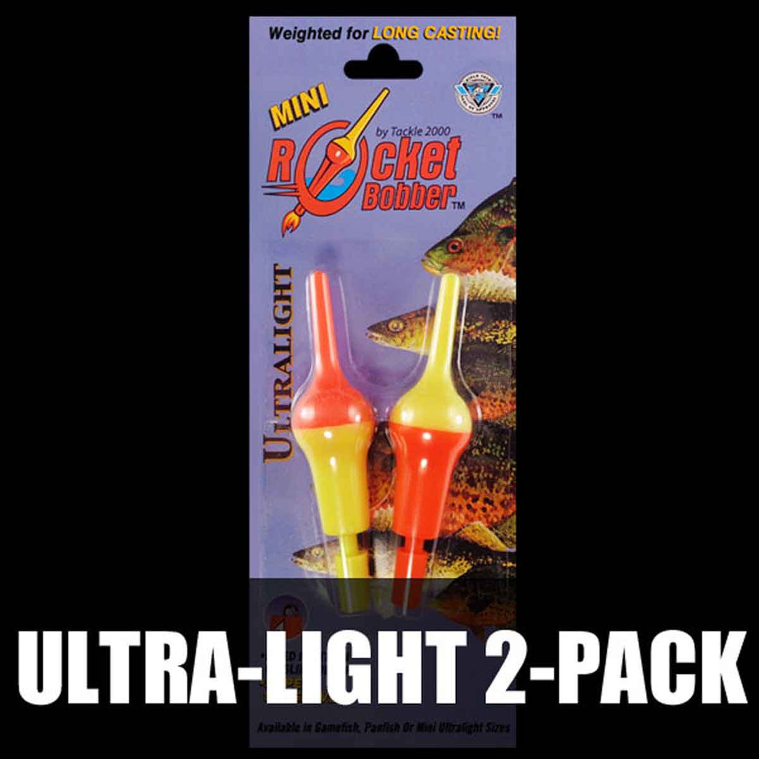 Rocket Bobber Ultra Lite Slip Series Bobber