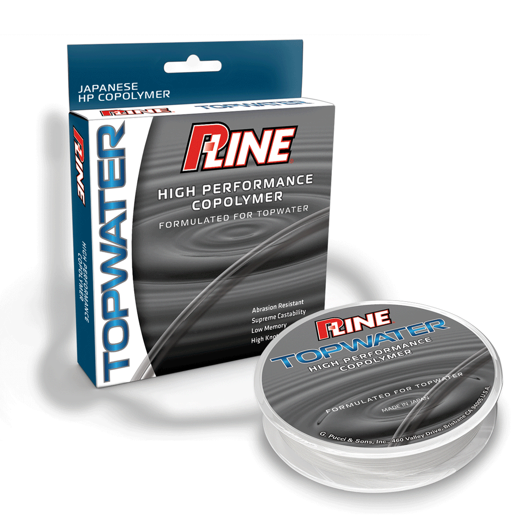 Copolymer Topwater line