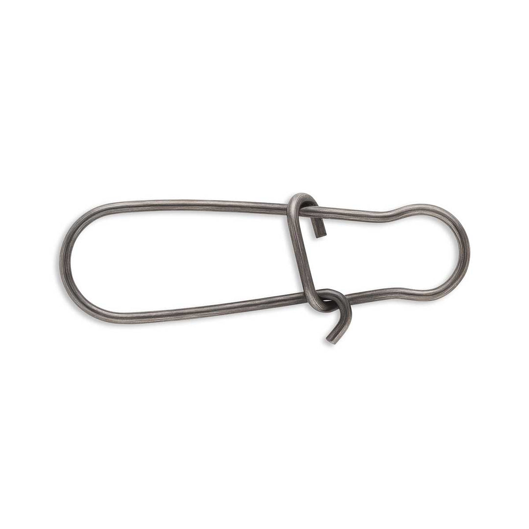 VMC Duolock Snap Value Pack with stainless steel snaps for quick lure changes