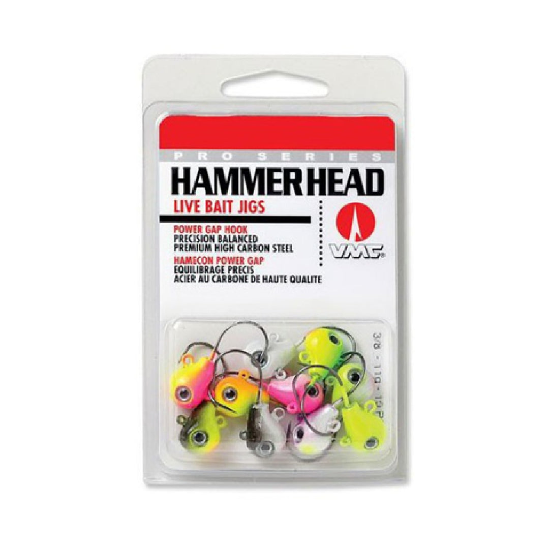 VMC Hammer Head Jig Kit