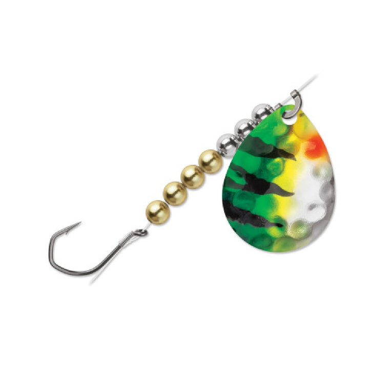 VMC Pro Series TechSet Colorado Spinner Harness rig display